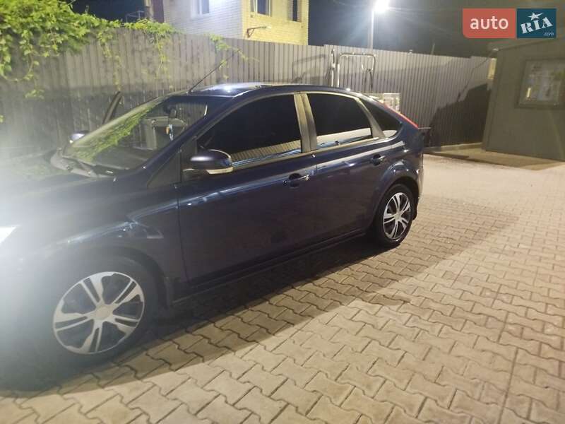 Хетчбек Ford Focus 2011 в Львові