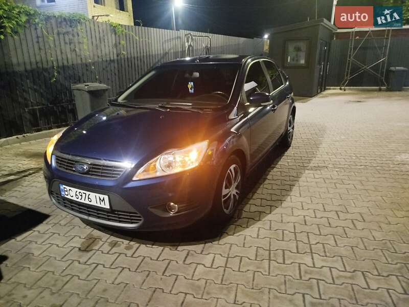 Хетчбек Ford Focus 2011 в Львові