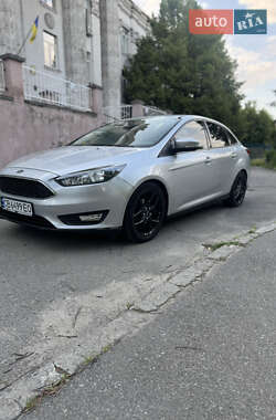 Седан Ford Focus 2016 в Киеве