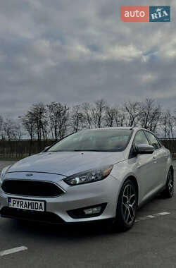 Седан Ford Focus 2017 в Днепре