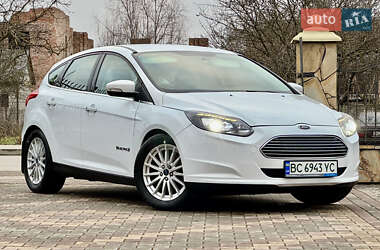 Хэтчбек Ford Focus 2018 в Самборе