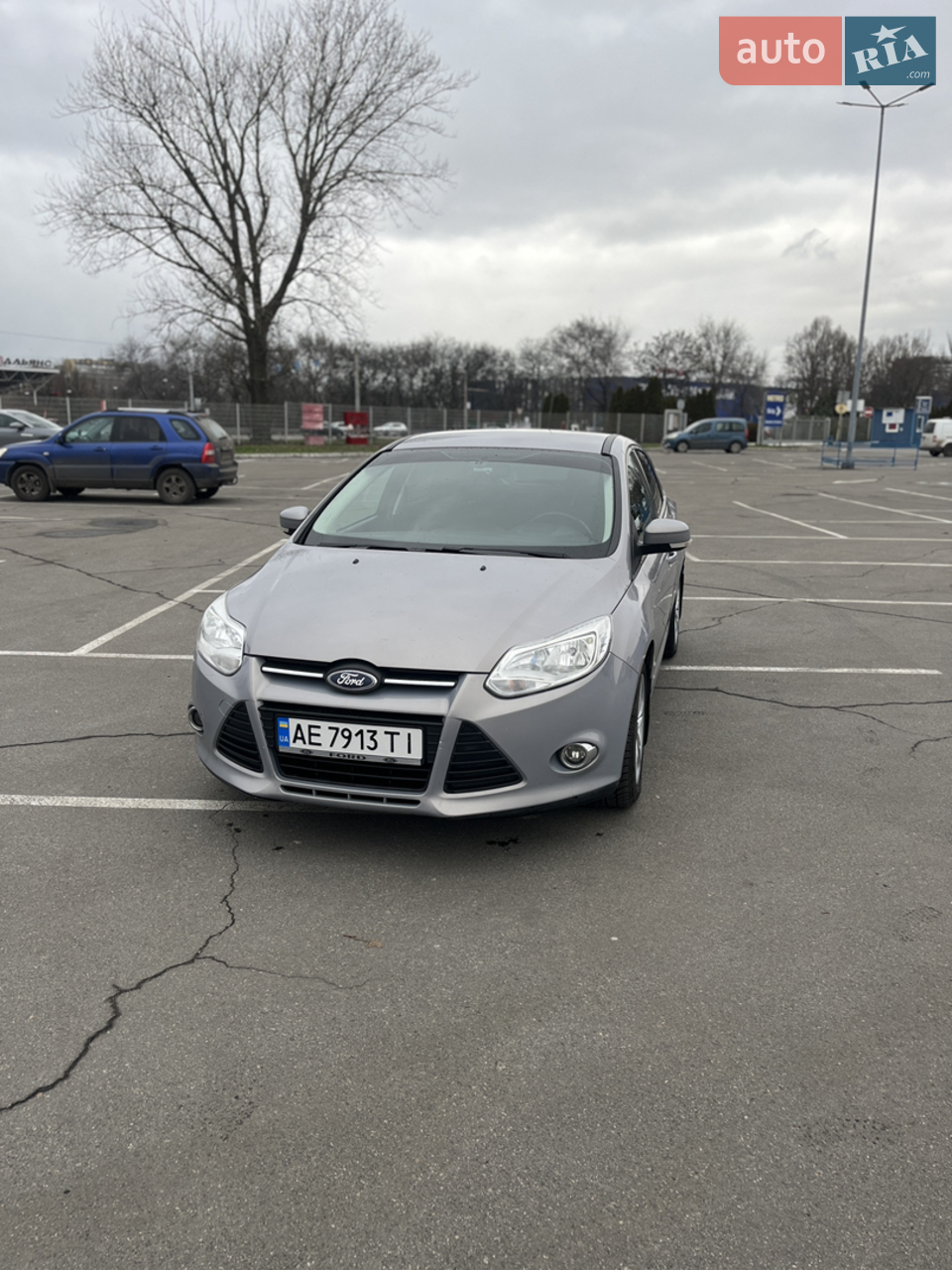 2012 Ford Focus - мініатюра 10