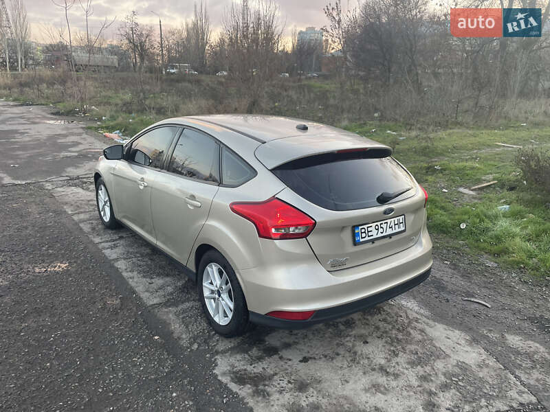 Хэтчбек Ford Focus 2018 в Николаеве