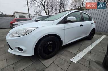 Хэтчбек Ford Focus 2012 в Житомире
