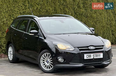 Универсал Ford Focus 2013 в Стрые