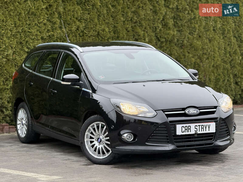 Ford Focus 2013