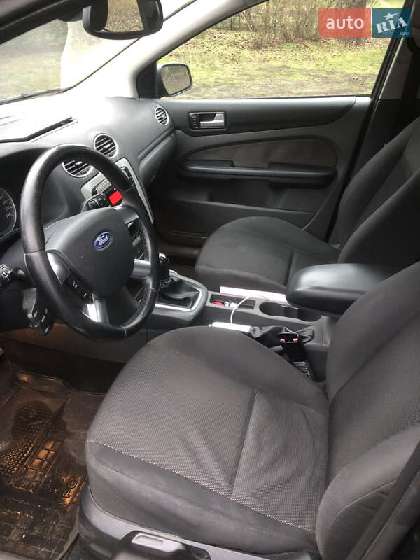 Хетчбек Ford Focus 2007 в Черкасах