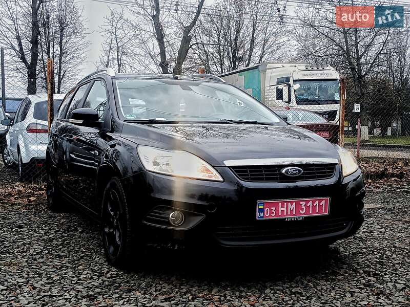 Універсал Ford Focus 2010 в Луцьку фото 18 Універсал Ford Focus 2010 в Луцьку