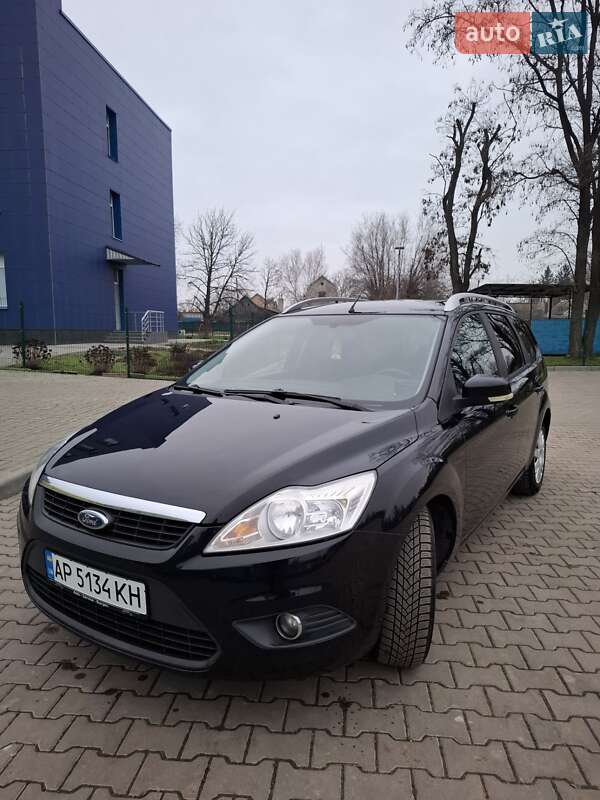 Універсал Ford Focus 2010 в Запоріжжі