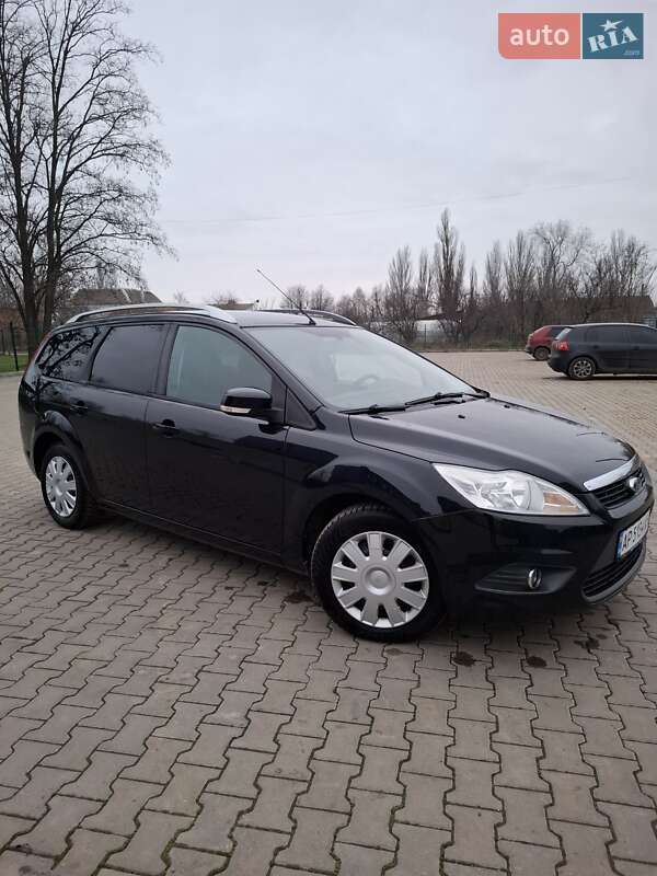 Ford Focus 2010