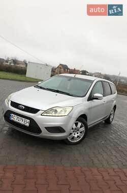 Универсал Ford Focus 2009 в Луцке
