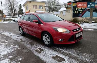 Универсал Ford Focus 2013 в Стрые