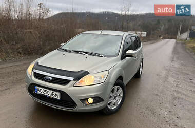 Універсал Ford Focus 2009 в Мукачевому