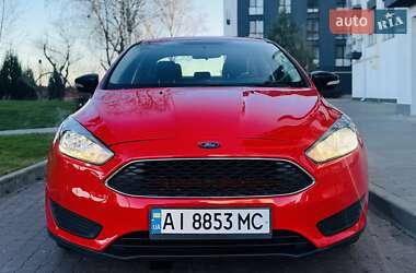 Седан Ford Focus 2016 в Білогородці