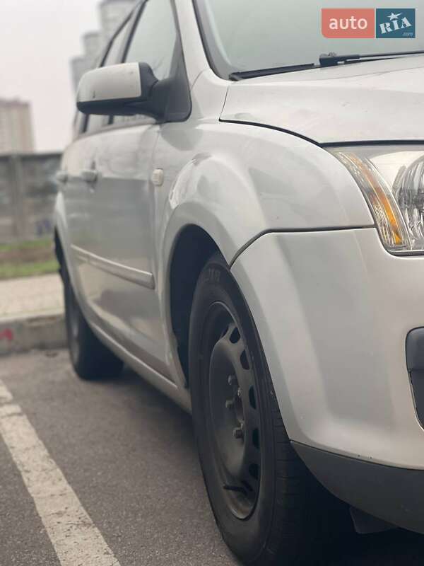 Универсал Ford Focus 2007 в Киеве фото 2 Универсал Ford Focus 2007 в Киеве