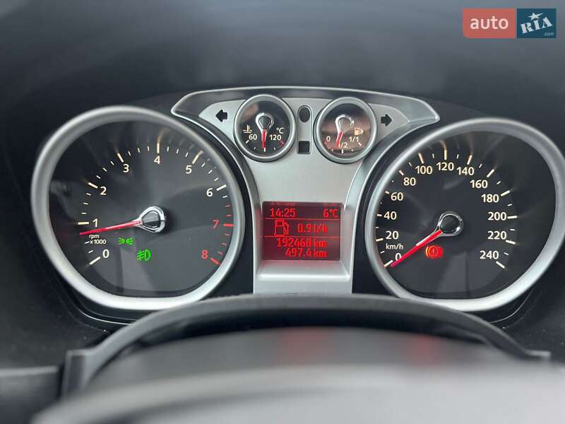 Універсал Ford Focus 2010 в Рівному