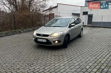 Универсал Ford Focus 2010 в Ровно