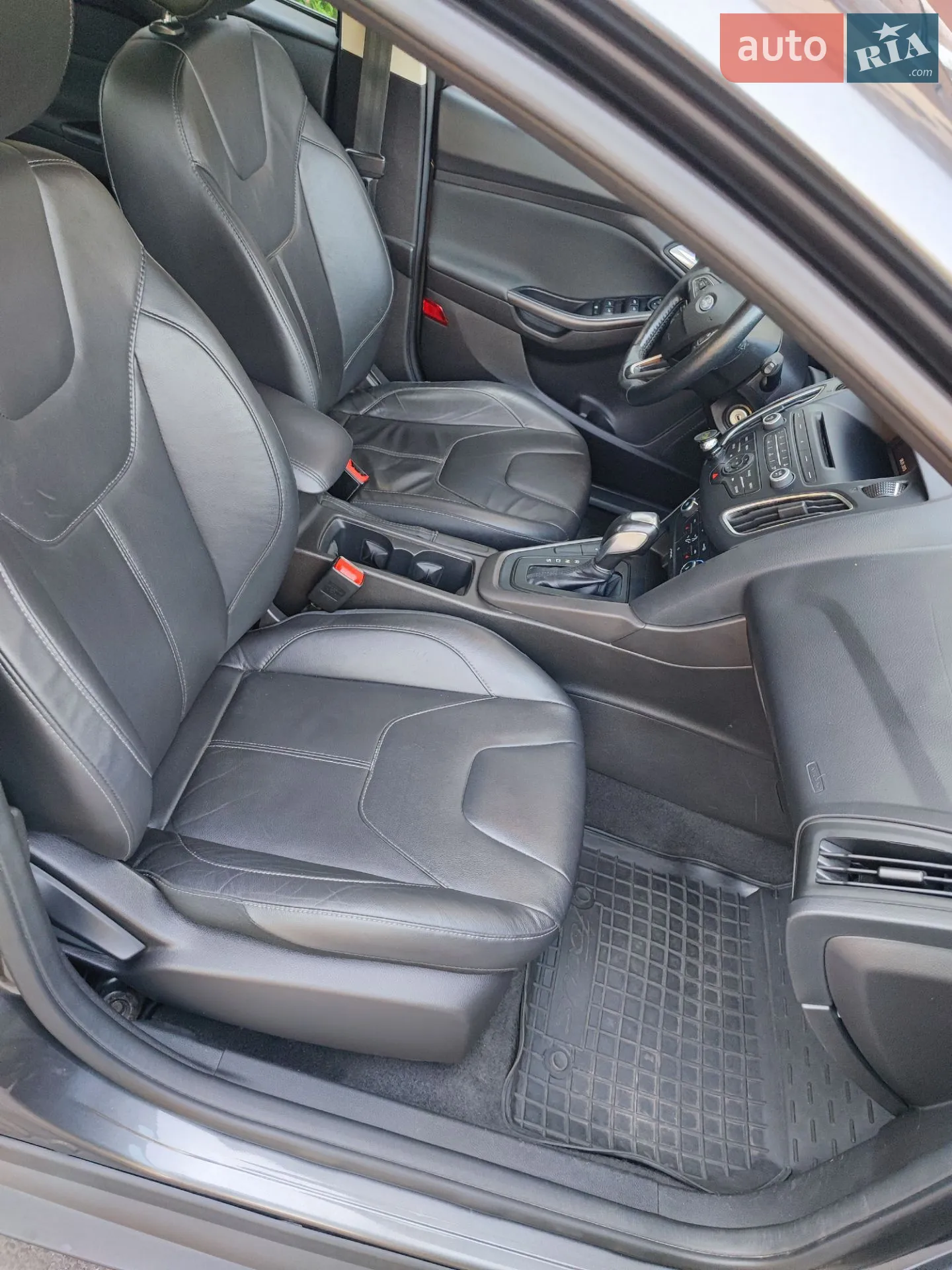 2015 Ford Focus - мініатюра 12