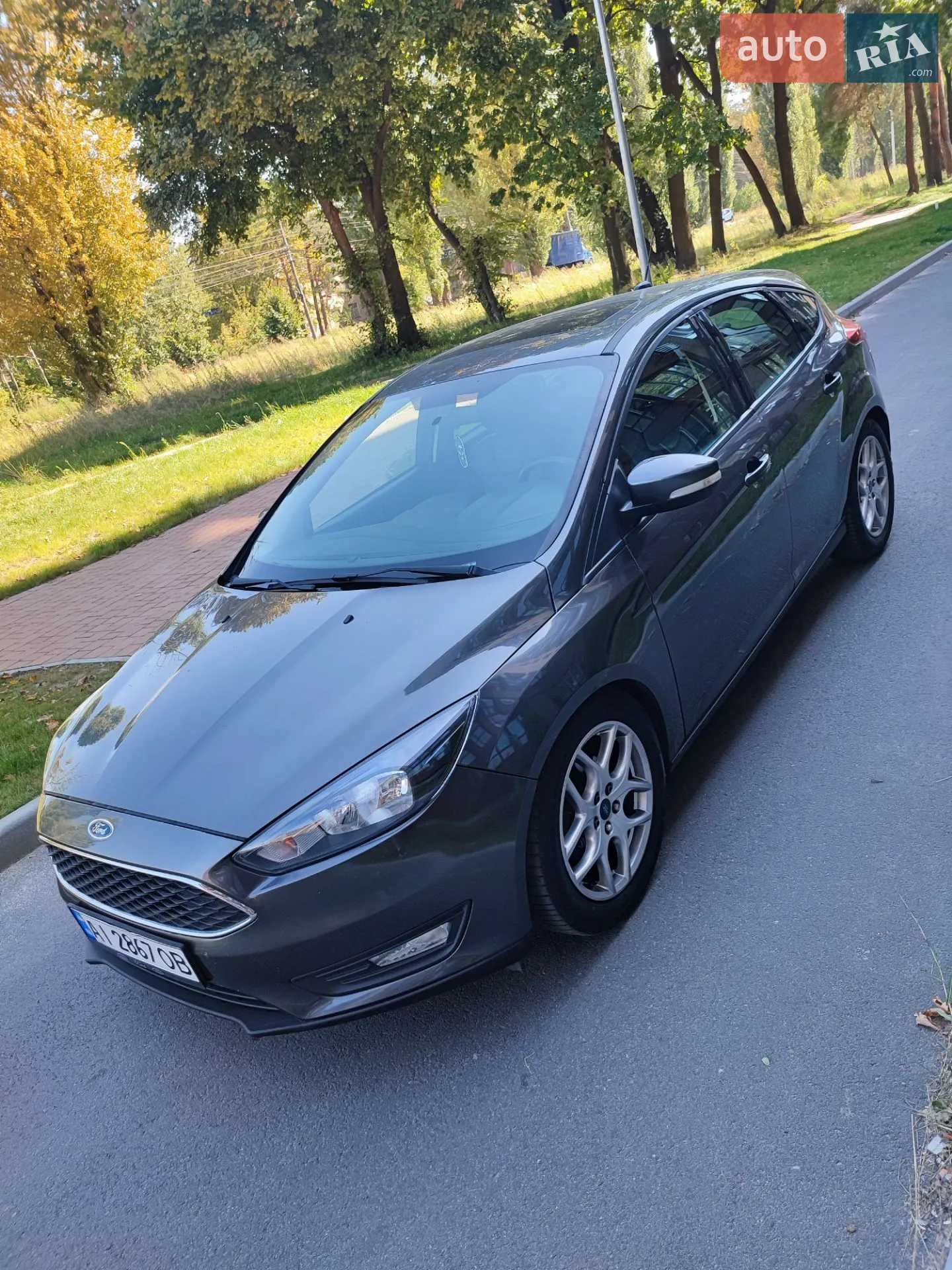 2015 Ford Focus - мініатюра 18