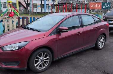 Седан Ford Focus 2015 в Києві