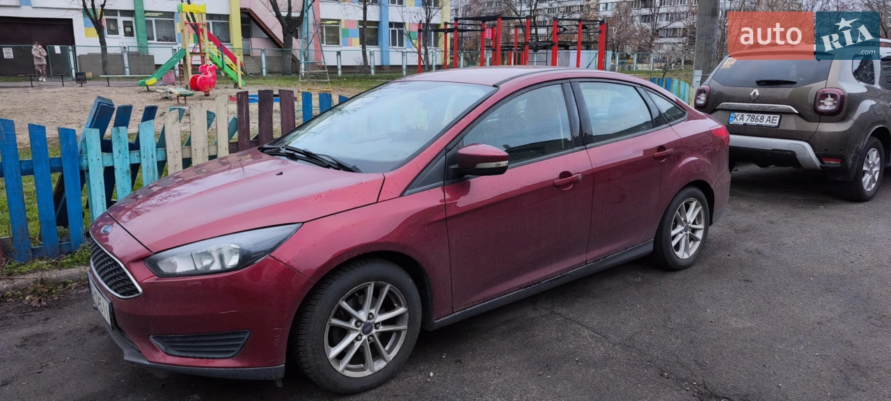 2014 Ford Focus - мініатюра 17