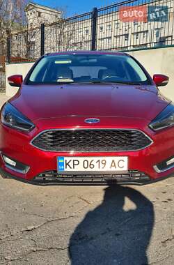 Хэтчбек Ford Focus 2017 в Запорожье