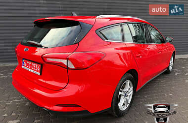 Универсал Ford Focus 2021 в Каменском