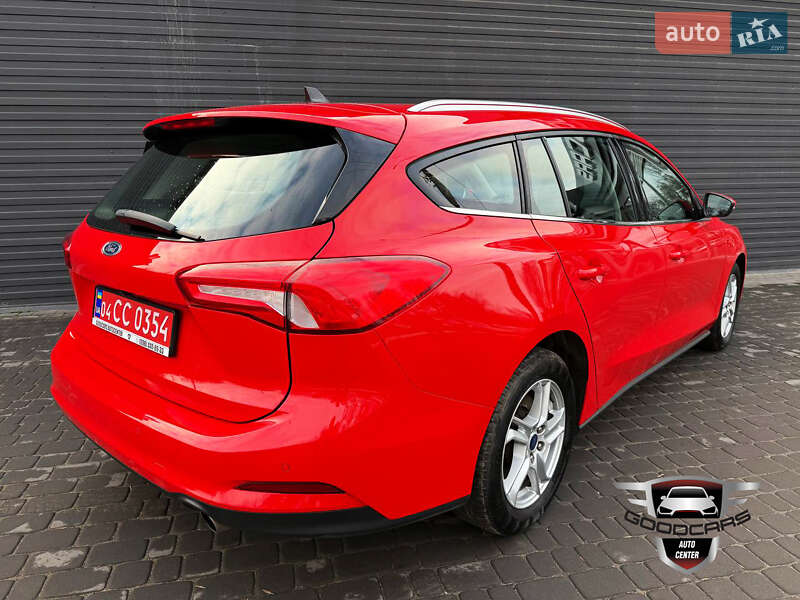 Універсал Ford Focus 2021 в Кам'янському