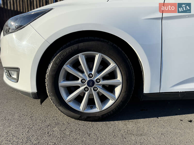 Универсал Ford Focus 2017 в Виннице