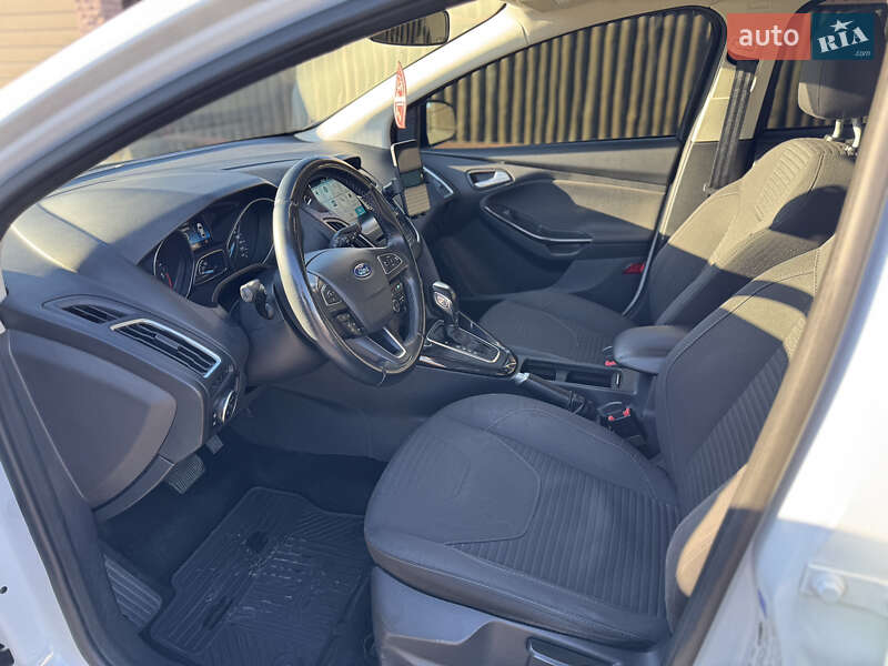 Универсал Ford Focus 2017 в Виннице