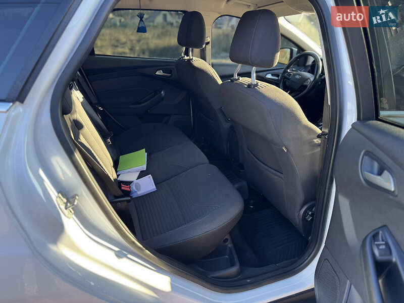 Универсал Ford Focus 2017 в Виннице