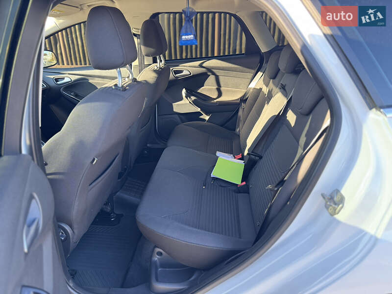 Универсал Ford Focus 2017 в Виннице