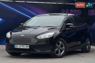 Седан Ford Focus 2016 в Запорожье