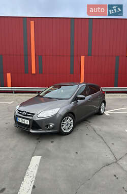 Хэтчбек Ford Focus 2013 в Киеве