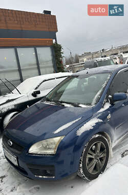 Хетчбек Ford Focus 2007 в Черкасах