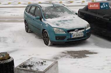 Універсал Ford Focus 2007 в Запоріжжі