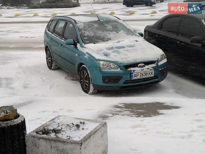 Ford Focus 2007 Ford Focus 2007