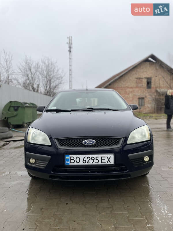 Универсал Ford Focus 2007 в Коломые