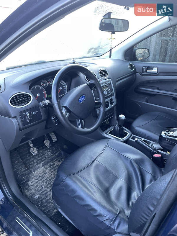 Универсал Ford Focus 2007 в Коломые