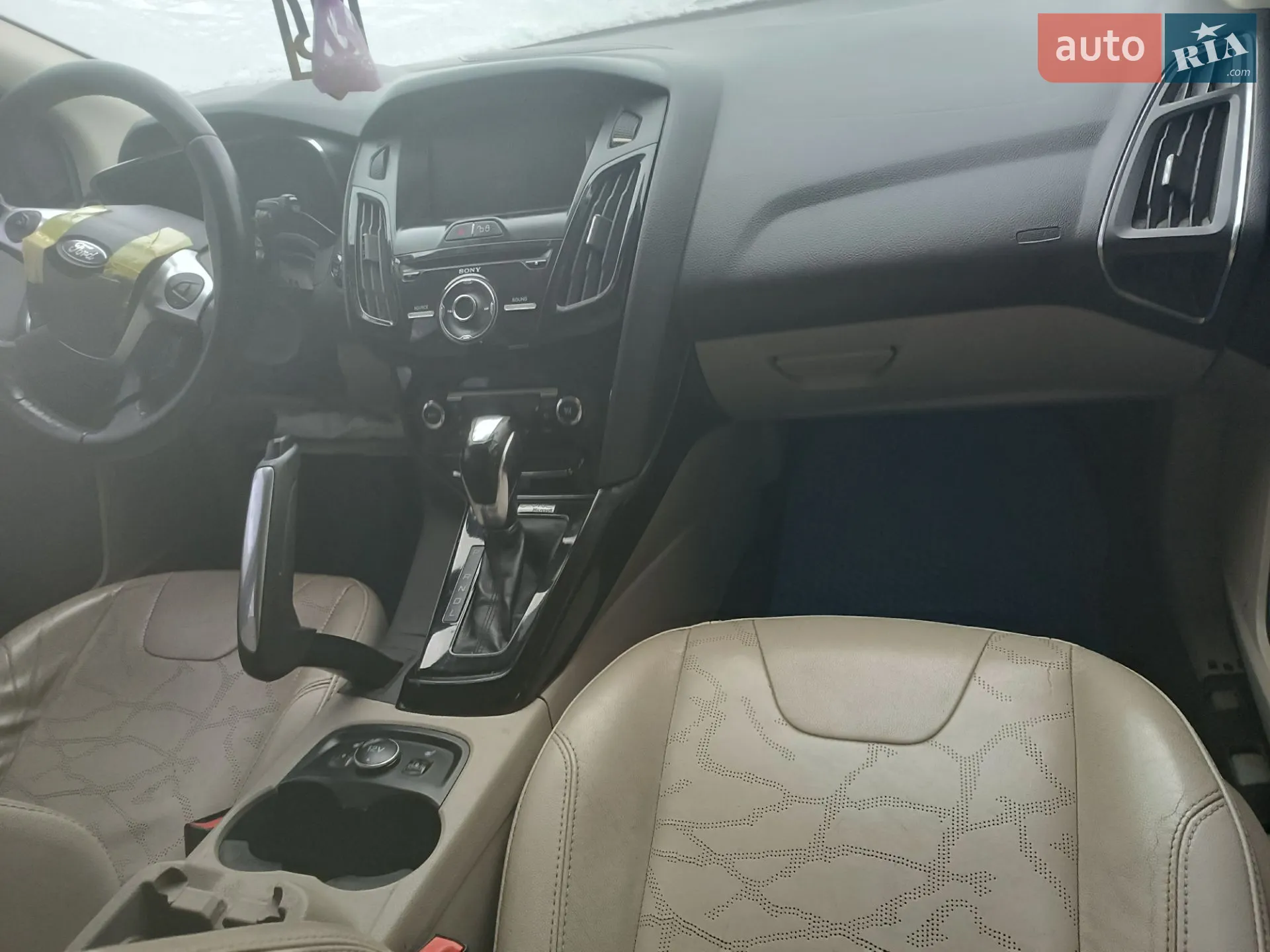 2013 Ford Focus - мініатюра 3