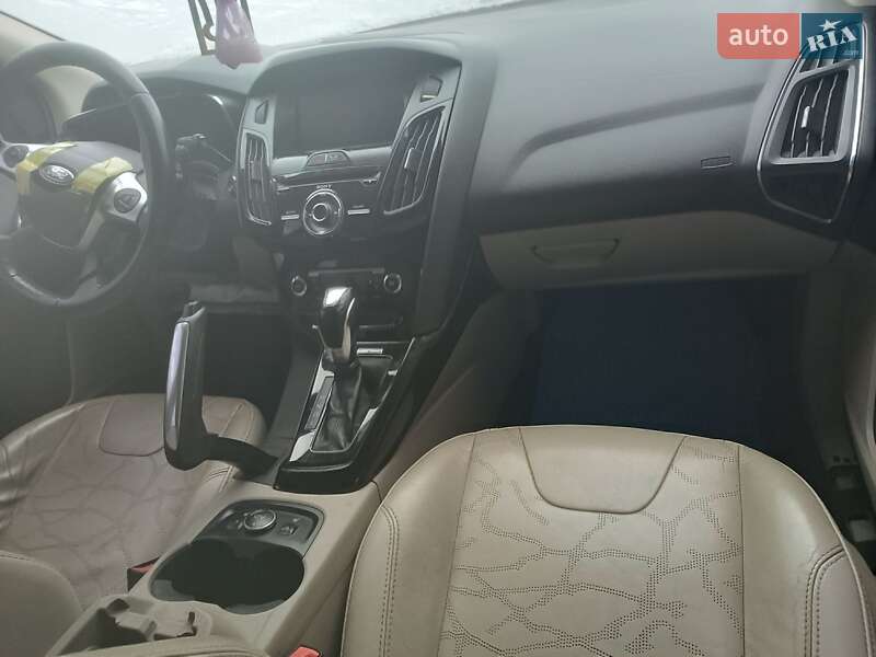 Хетчбек Ford Focus 2013 в Вінниці фото 3 Хетчбек Ford Focus 2013 в Вінниці