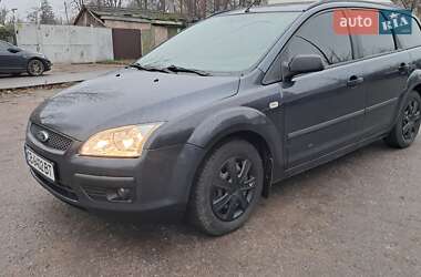 Универсал Ford Focus 2006 в Чернигове