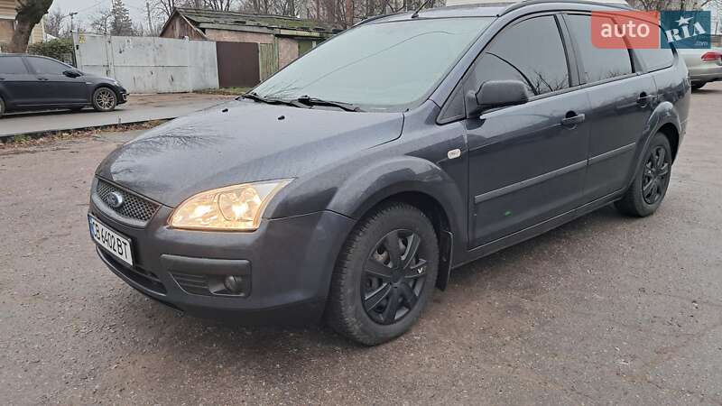Ford Focus 2006
