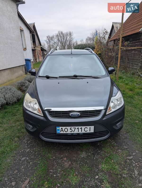 Универсал Ford Focus 2009 в Чопе