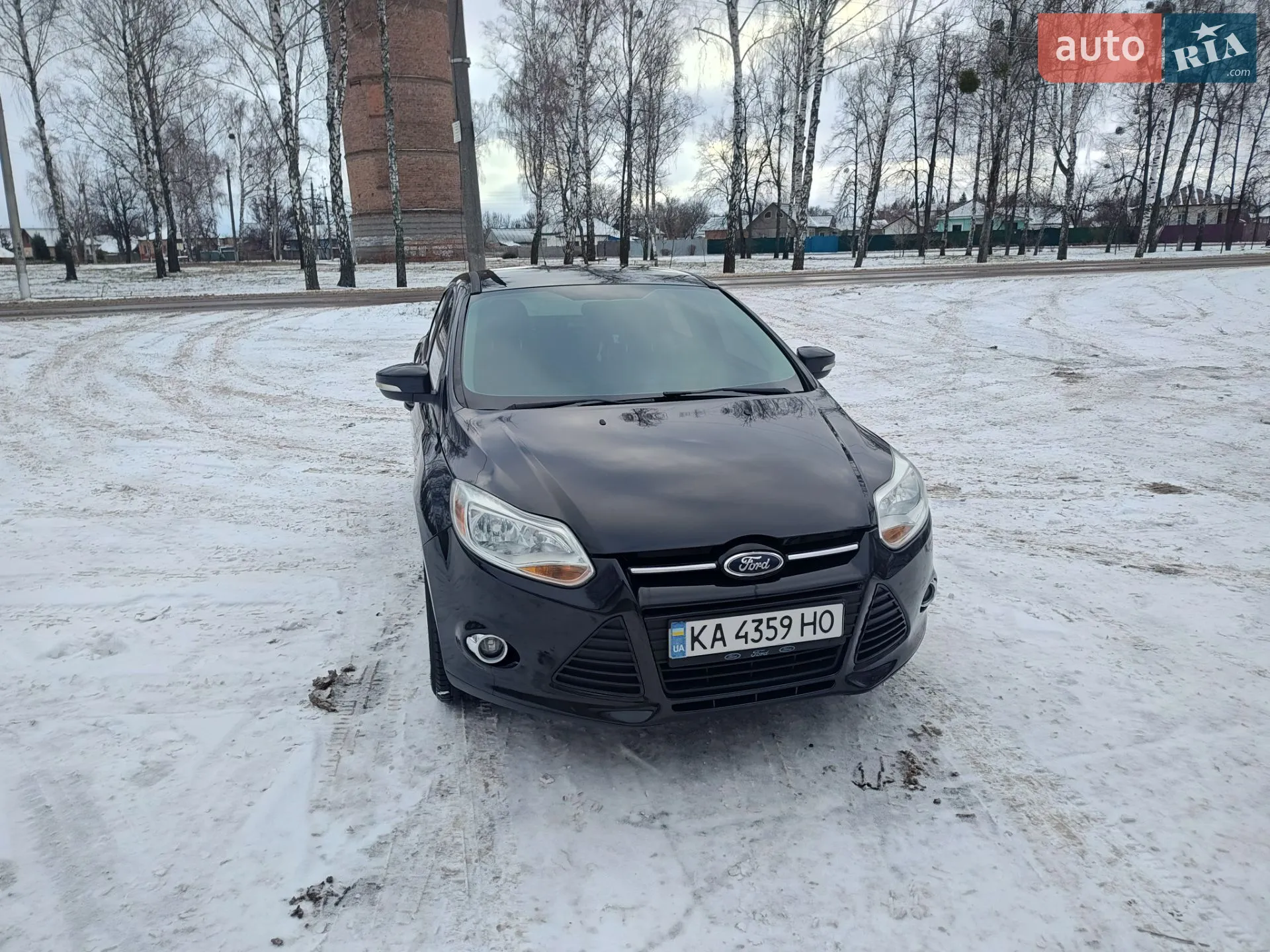 2014 Ford Focus - мініатюра 11