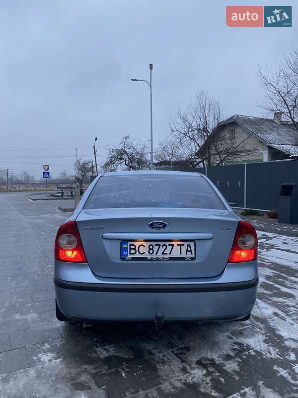 Седан Ford Focus 2006 в Дрогобыче