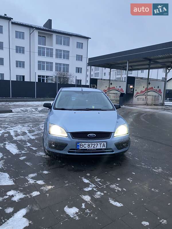 Седан Ford Focus 2006 в Дрогобыче