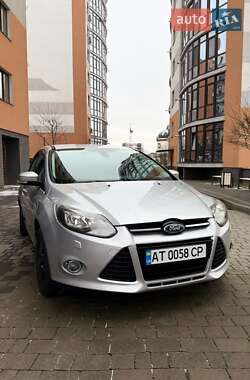 Универсал Ford Focus 2011 в Ивано-Франковске