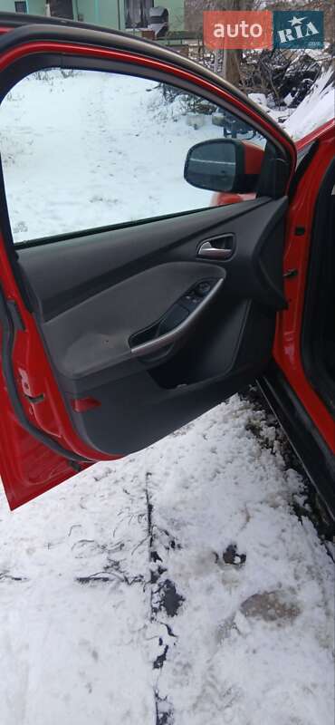 Универсал Ford Focus 2011 в Днепре