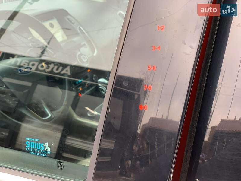 Седан Ford Focus 2016 в Вінниці